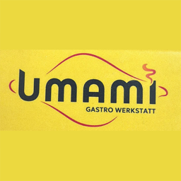 Umami logo.